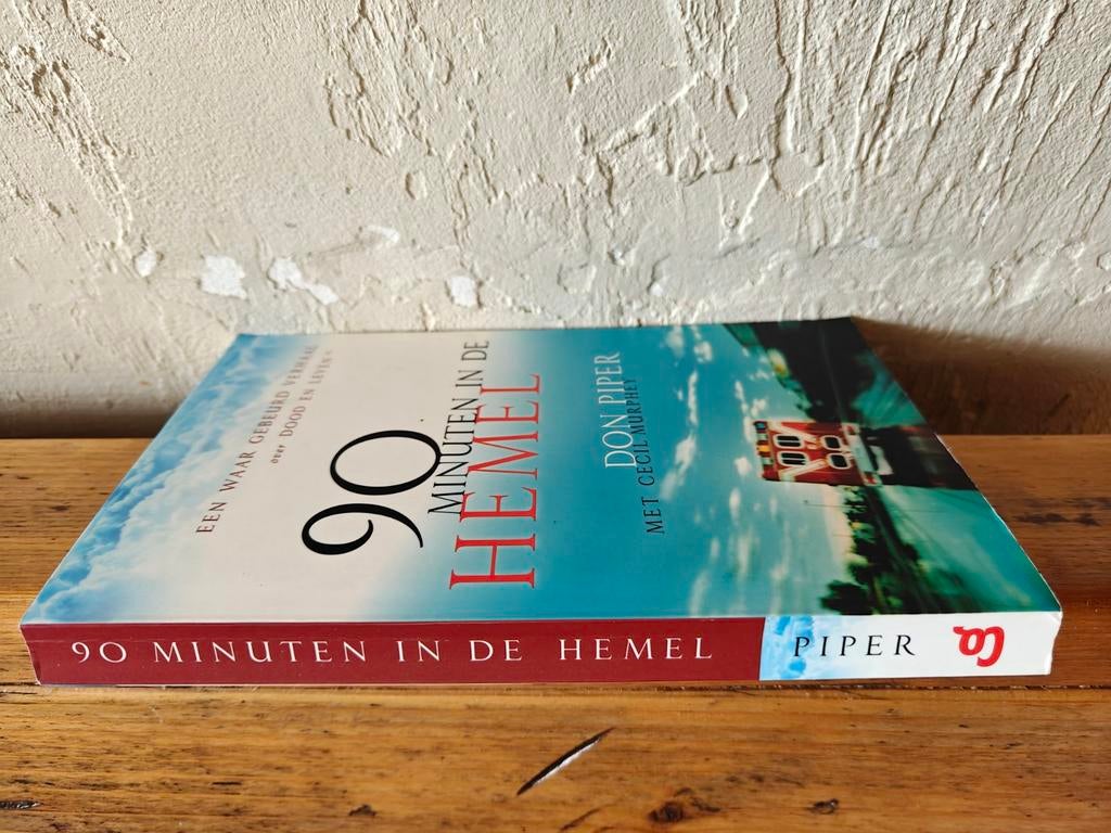 90 minuten in de hemel., Ophalen of Verzenden