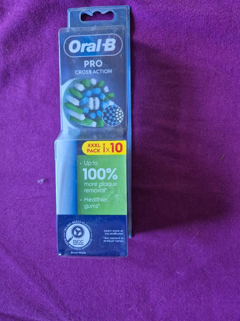 opzet borstel 5x, Sieraden, Tassen en Uiterlijk, Uiterlijk | Mondverzorging, Ophalen, Nieuw, Opzetborstel