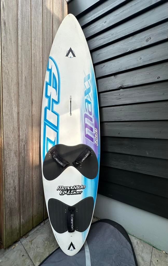 Surfboard AHD MaxxRide 64.5 DRT, Ophalen, Gebruikt, Plank