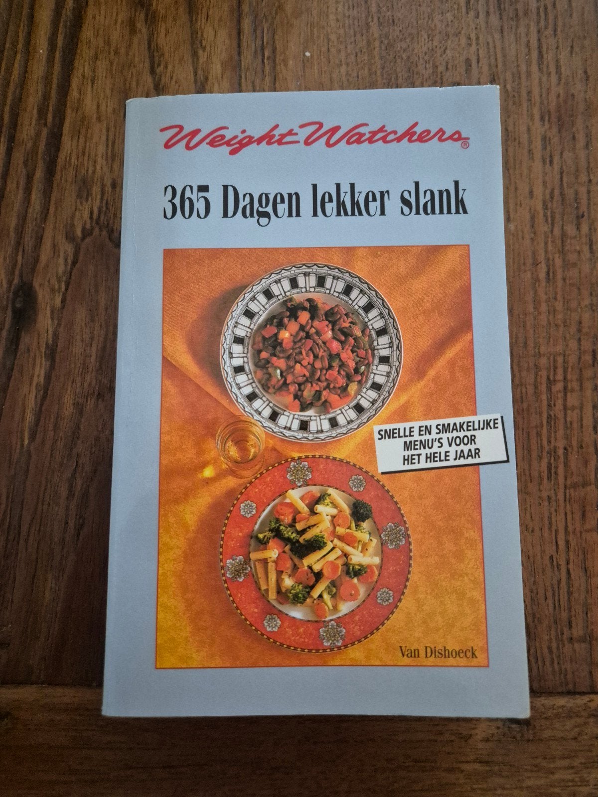 Weight Watchers kookboek – 365 Dagen lekker slank, Ophalen of Verzenden