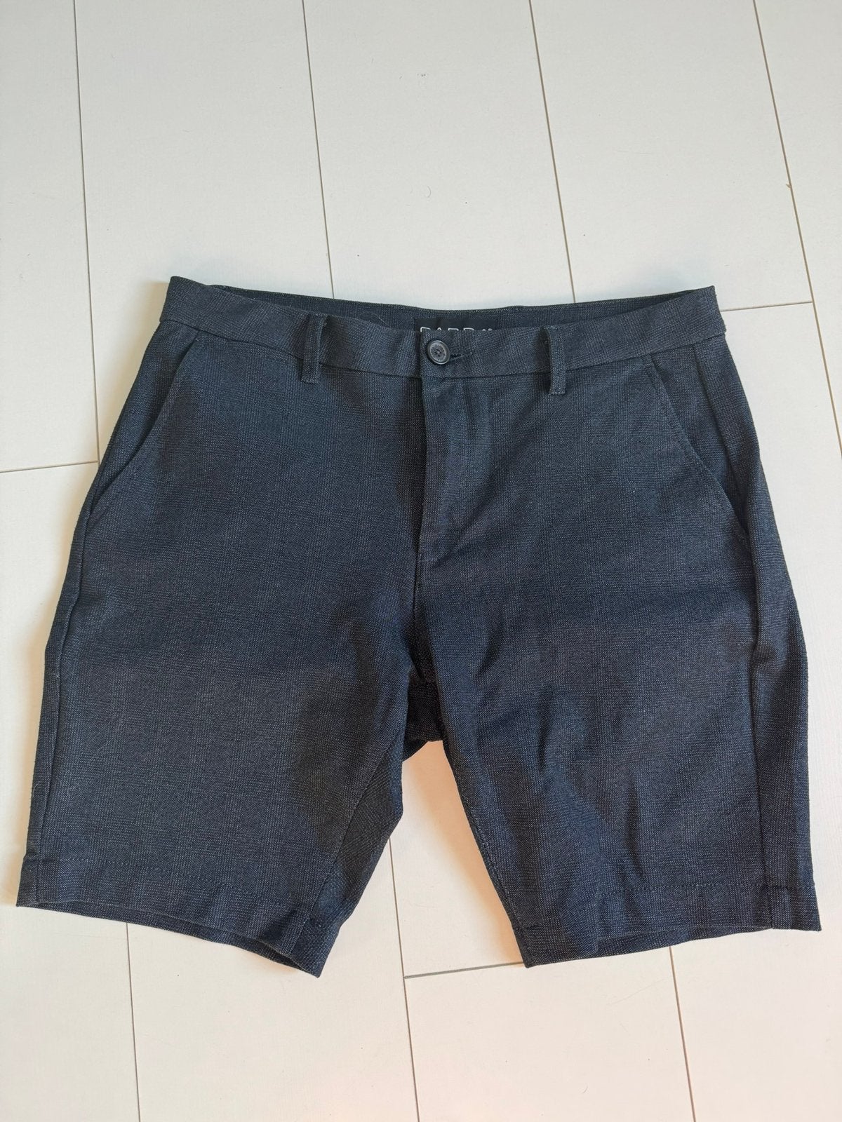 Gabba short Jason maat XL, Ophalen of Verzenden, Zo goed als nieuw, Maat 56/58 (XL), Blauw
