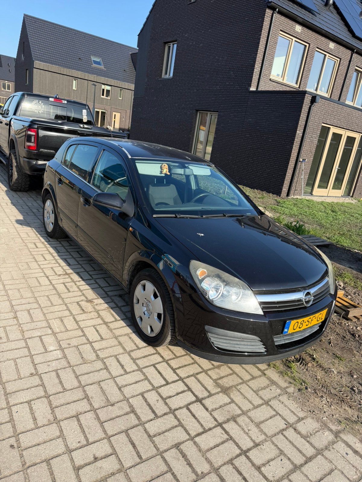 Loop of sloop opel, Ophalen, Gebruikt