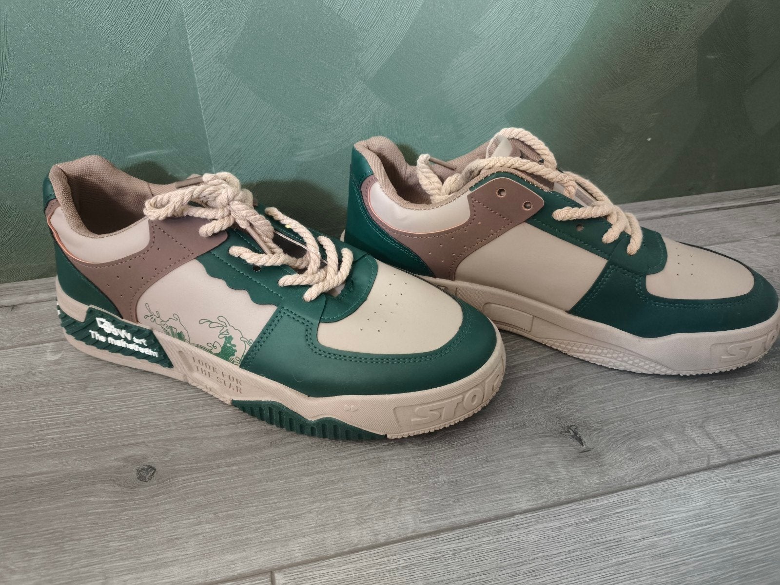 Leuke schoenen maat 43 - nieuw, Ophalen of Verzenden, Nieuw