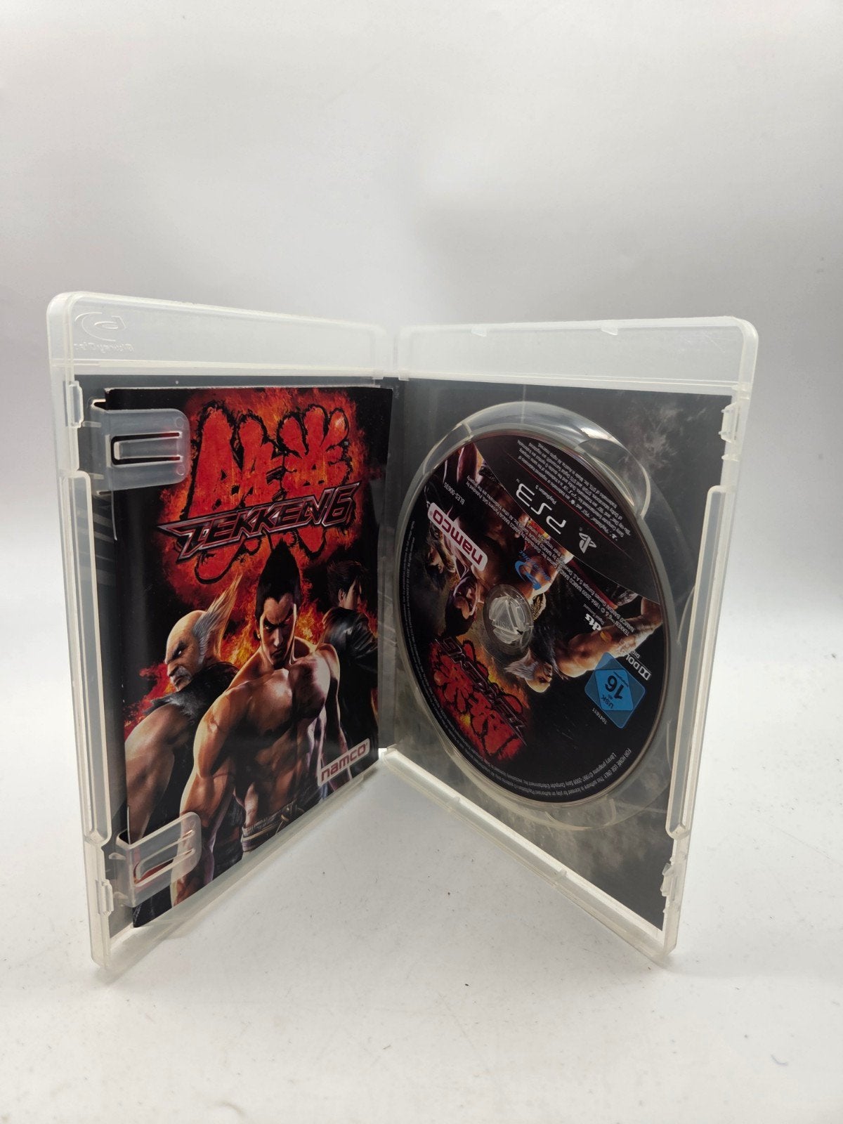 Tekken 6 PS3 - Vechtgame met meer dan 40 personages, Spelcomputers en Games, Games | Sony PlayStation 3, Online, Gebruikt, Vechten