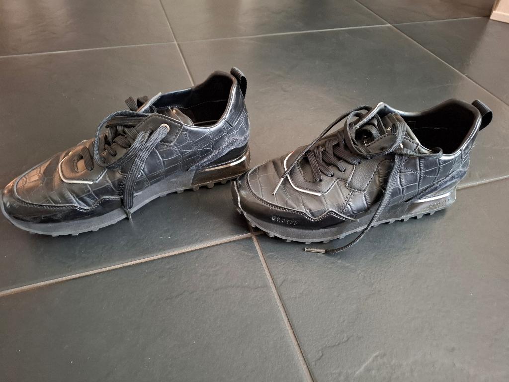Cruyff sneakers, Cruyff, Zwart, Ophalen of Verzenden, Sneakers of Gympen