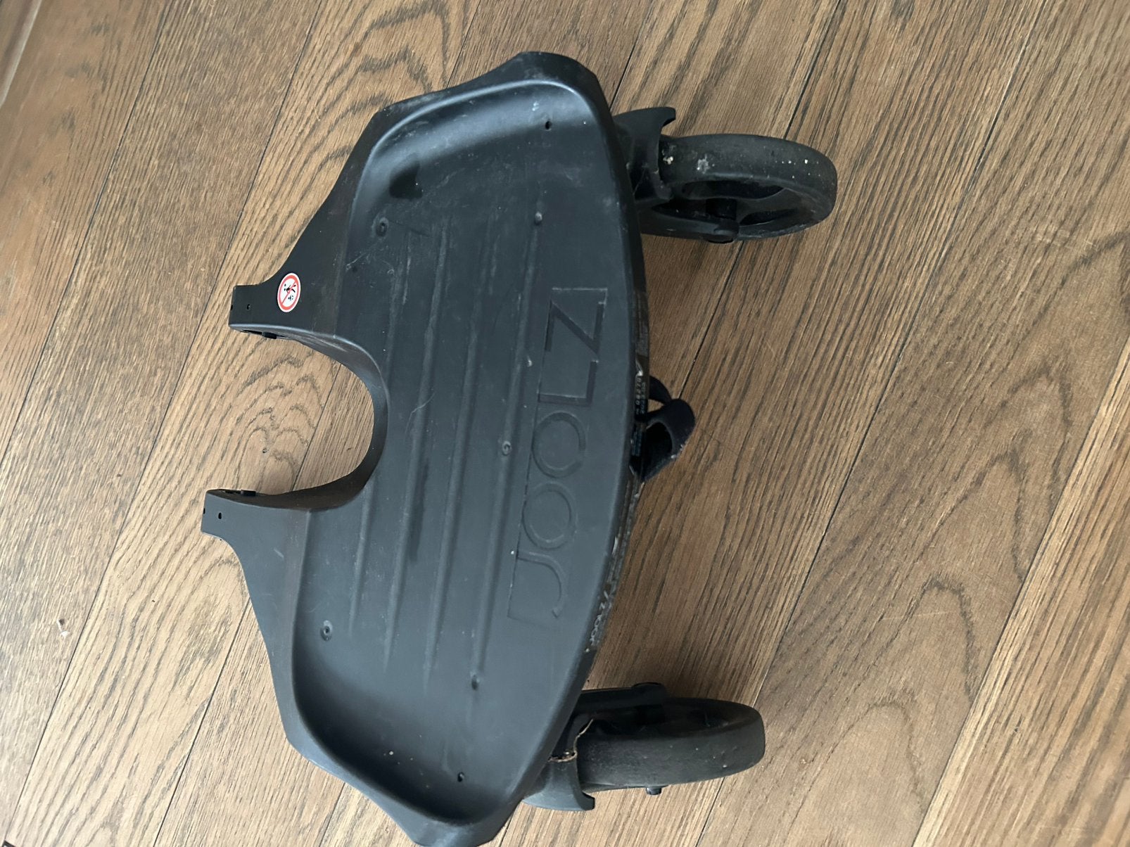 Meerijdplankje voor Joolz kinderwagen, Kinderen en Baby's, Ophalen, Gebruikt