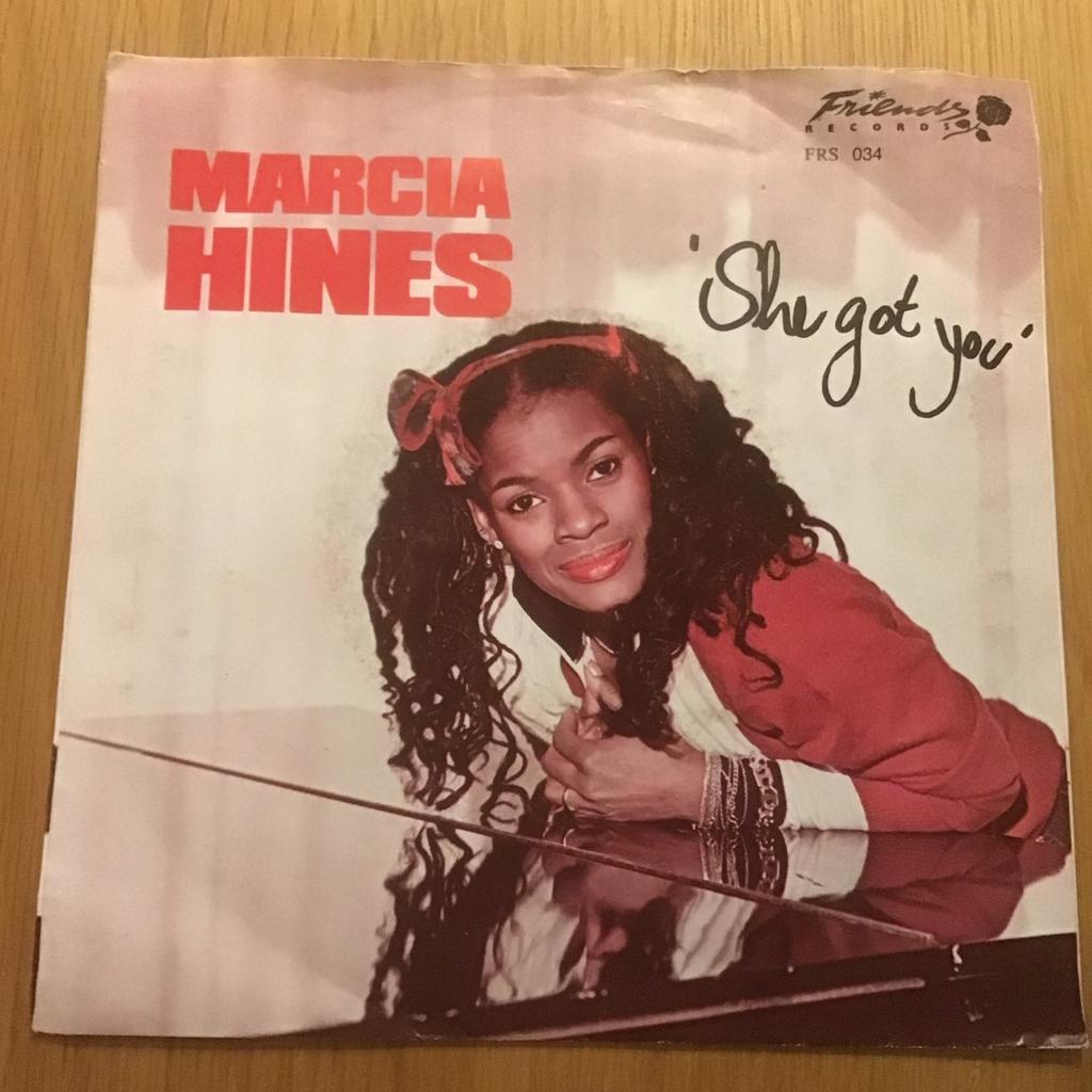 Marcia Hines - She got you, Ophalen of Verzenden, Gebruikt, Single
