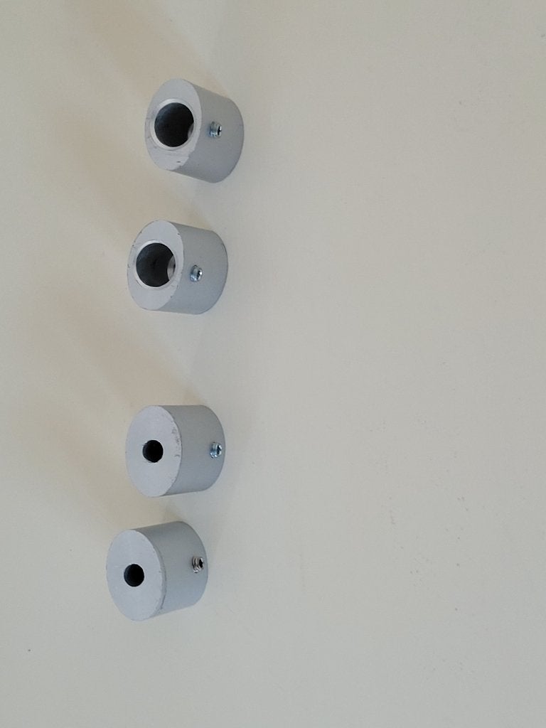 Ikea Kvartal rails, Ophalen, Gebruikt, Metaal, IKEA