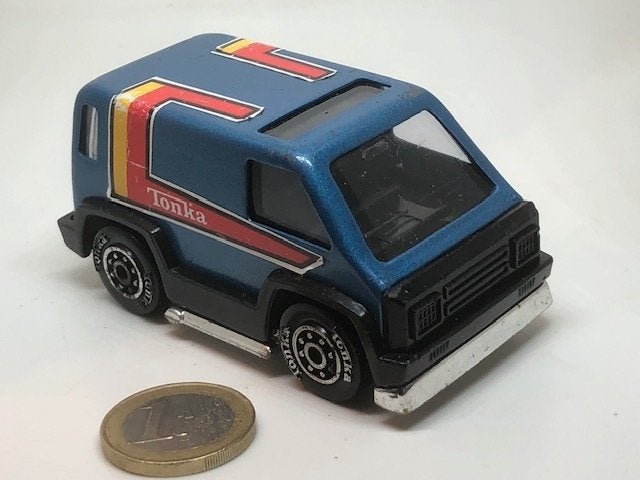 Amerikaanse VAN, Tonka, Ophalen of Verzenden, Gebruikt, Auto