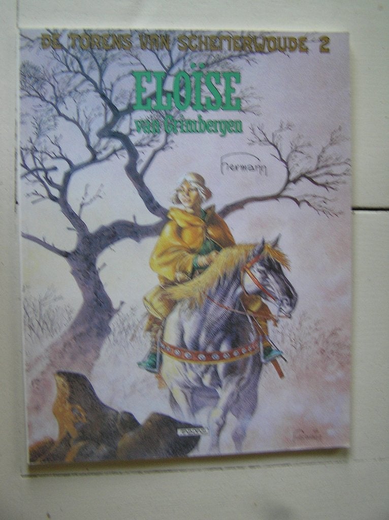 De torens van Schemerwoude. 2 - 5, Boeken, Stripboeken, Meerdere stripboeken, Ophalen of Verzenden, Zo goed als nieuw