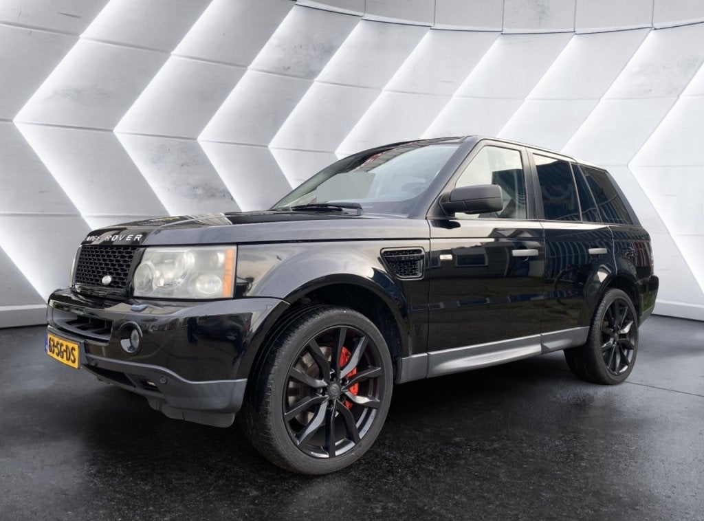Land Rover Range Rover Sport 4.2 V8 Supercharged YOUNGTIMER, Auto's, Land Rover, Bedrijf, Te koop, ABS, Airbags, Airconditioning