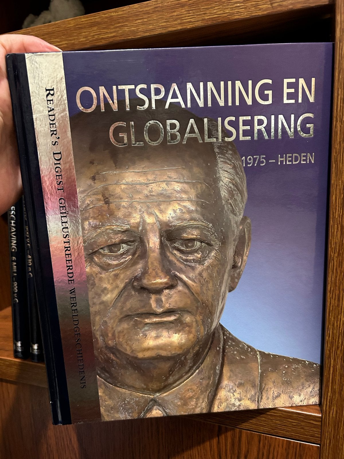 Reader's Digest Geïllustreerde Wereldgeschiedenis, Ophalen, 14e eeuw of eerder, Nieuw, Overige gebieden