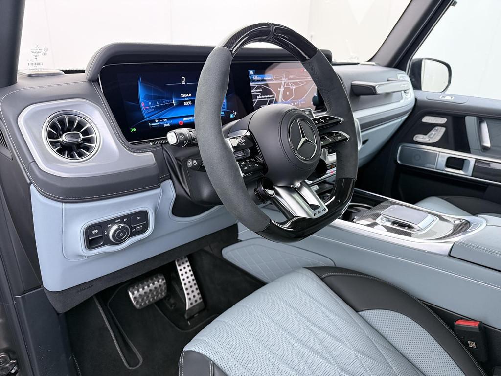 Mercedes-Benz G-klasse AMG 63 MY'25 | Full Options | Manufak, Automaat, Gebruikt, G-Klasse, Bedrijf