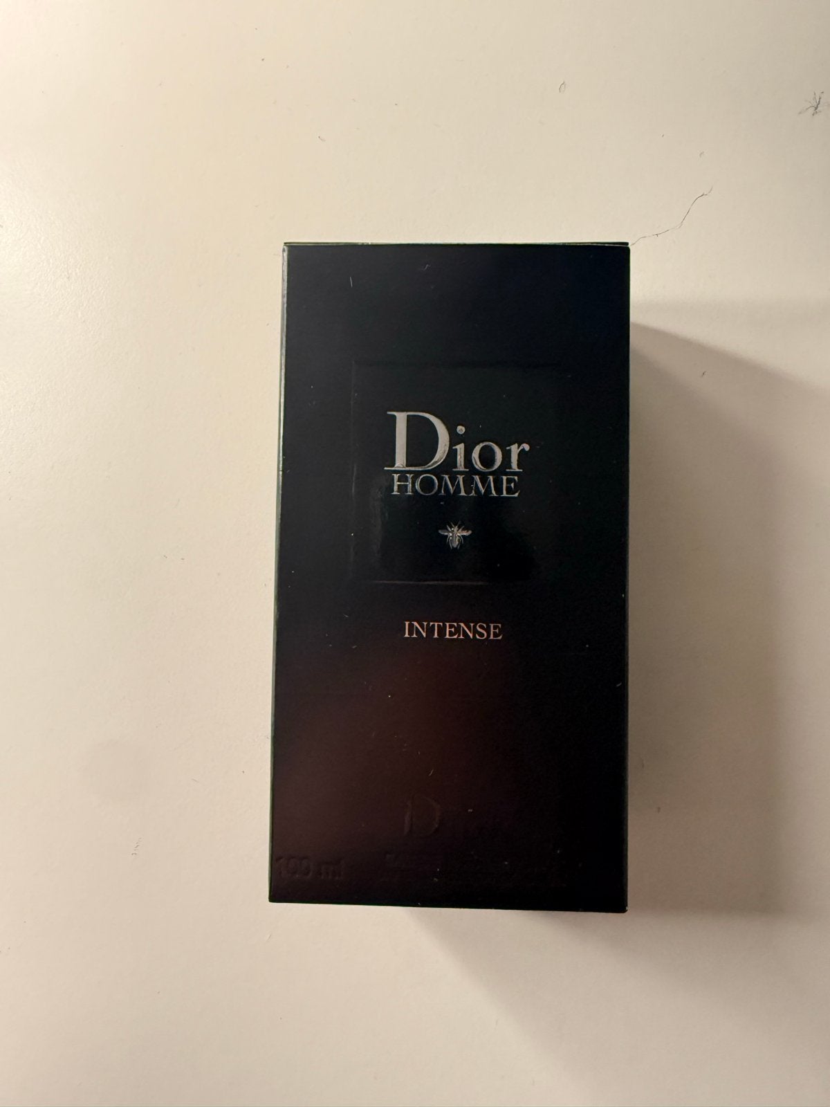 Dior Homme Intense Eau de Parfum 100ml, Ophalen of Verzenden, Nieuw