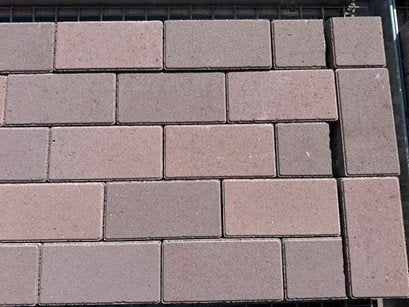 betonklinker  geobasic 21x10,5x8 cm heide b-keus, Tuin en Terras, Tegels en Klinkers, Ophalen of Verzenden, Nieuw, Beton, Terrastegels