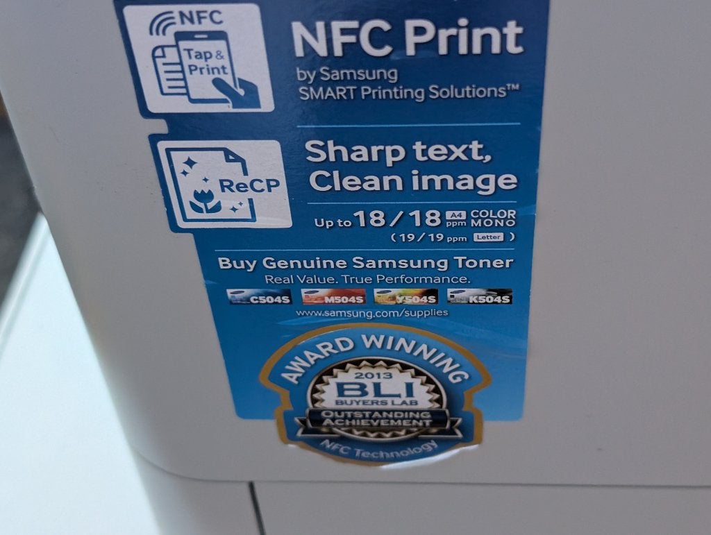 printer, Computers en Software, Printers, Ophalen, All-in-one, Ingebouwde Wi-Fi, Zo goed als nieuw