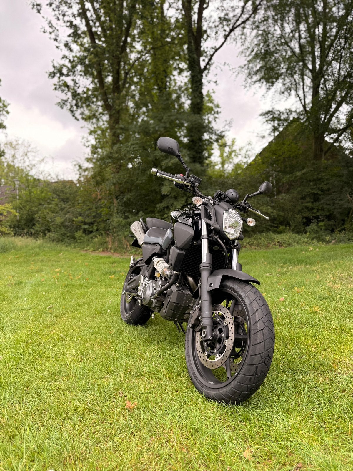 Yamaha MT-03 660cc | 2009 |slechts 8.800 km | Akrapovic|A2, Sportuitlaat, Occasion, 660 cc, Particulier