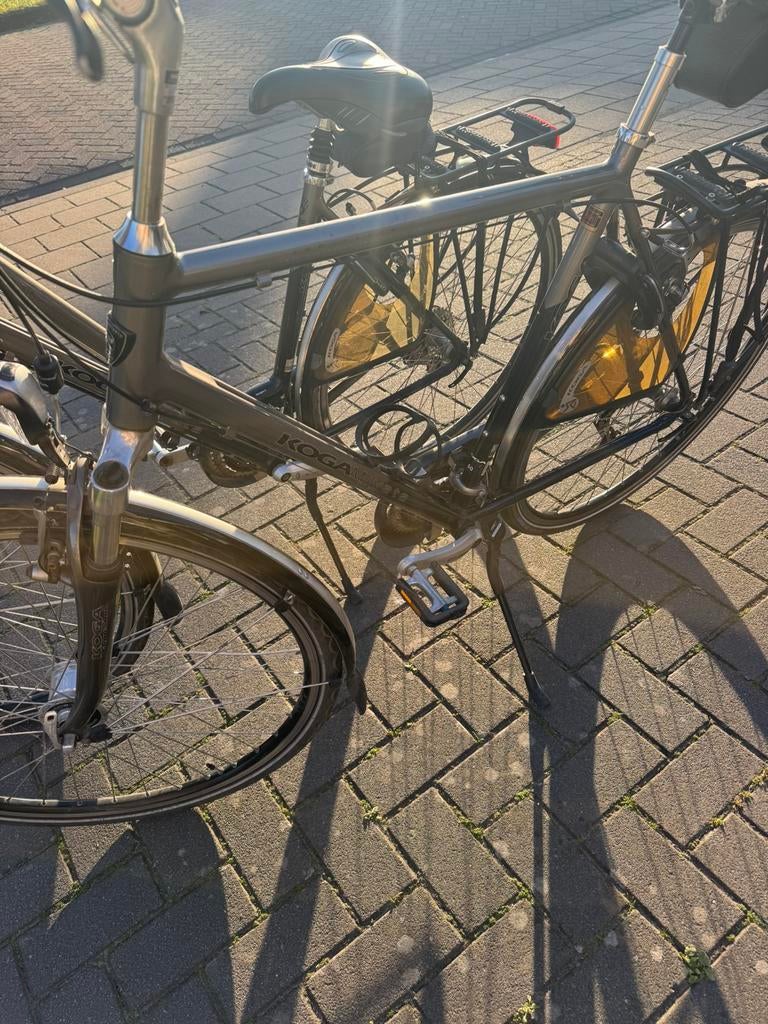 2 koga miyata fietsen dames heren, Fietsen en Brommers, Fietsen | Oldtimers, Ophalen