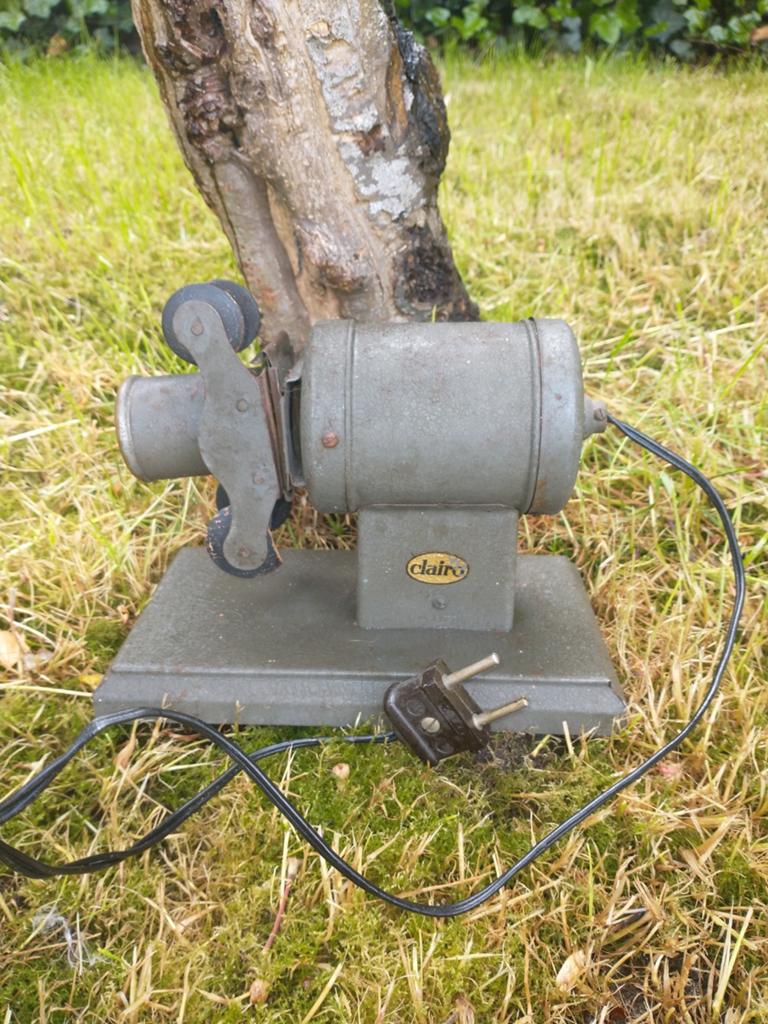 Antieke  Clairo filmprojector - Antieke filmprojector, Ophalen of Verzenden, Gebruikt, Met scherm