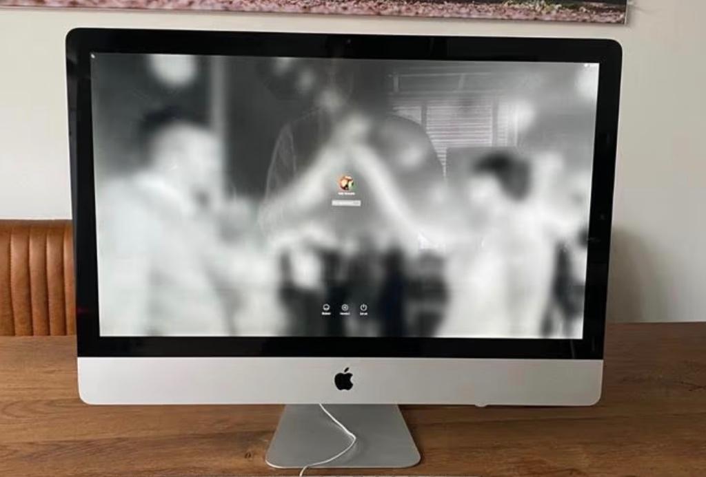Apple iMac 27 inch groot mid 2011 2,7ghz i5 16gb 1TB opslag, Computers en Software, Apple Desktops, Ophalen, 2 tot 3 Ghz, HDD