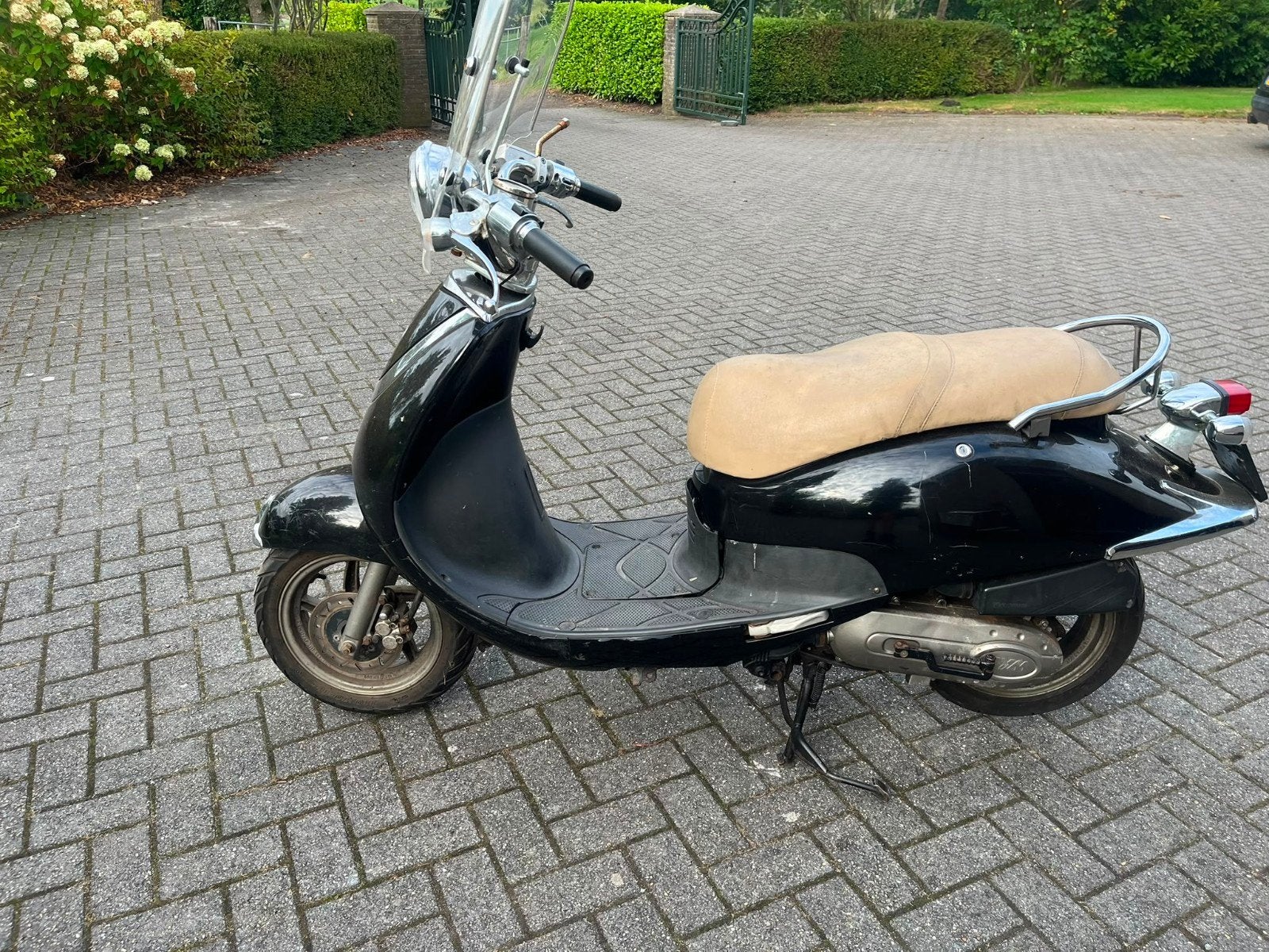 loop of sloop retros, Fietsen en Brommers, Ophalen of Verzenden, Gebruikt