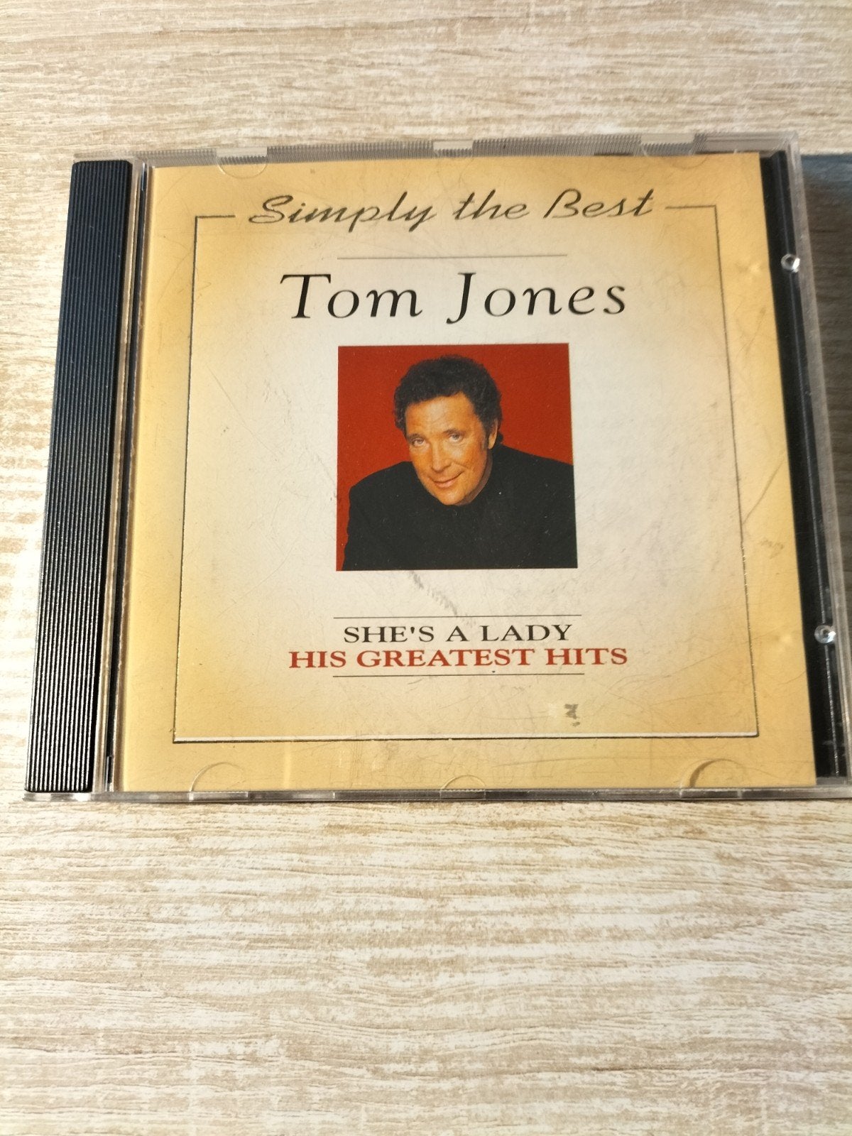 Tom Jones - his greatest hits, Ophalen of Verzenden