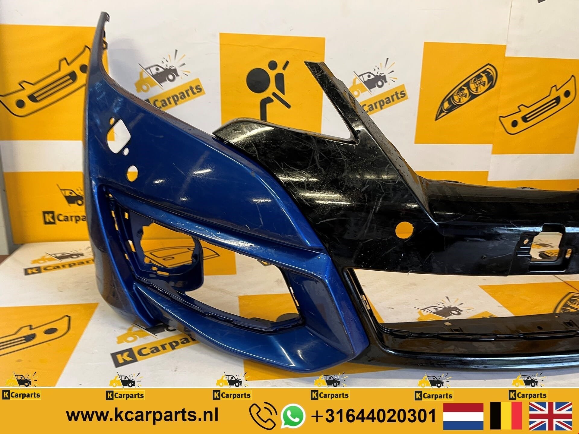 BUMPER HONDA CIVIC 9 2015+ QE 71101-TVO-ZY00 71101-TX4-ZY00, Info@fabrikant.eu, Fabrikantstraat 1
1000 AA  Amsterdam, NL, Ophalen of Verzenden