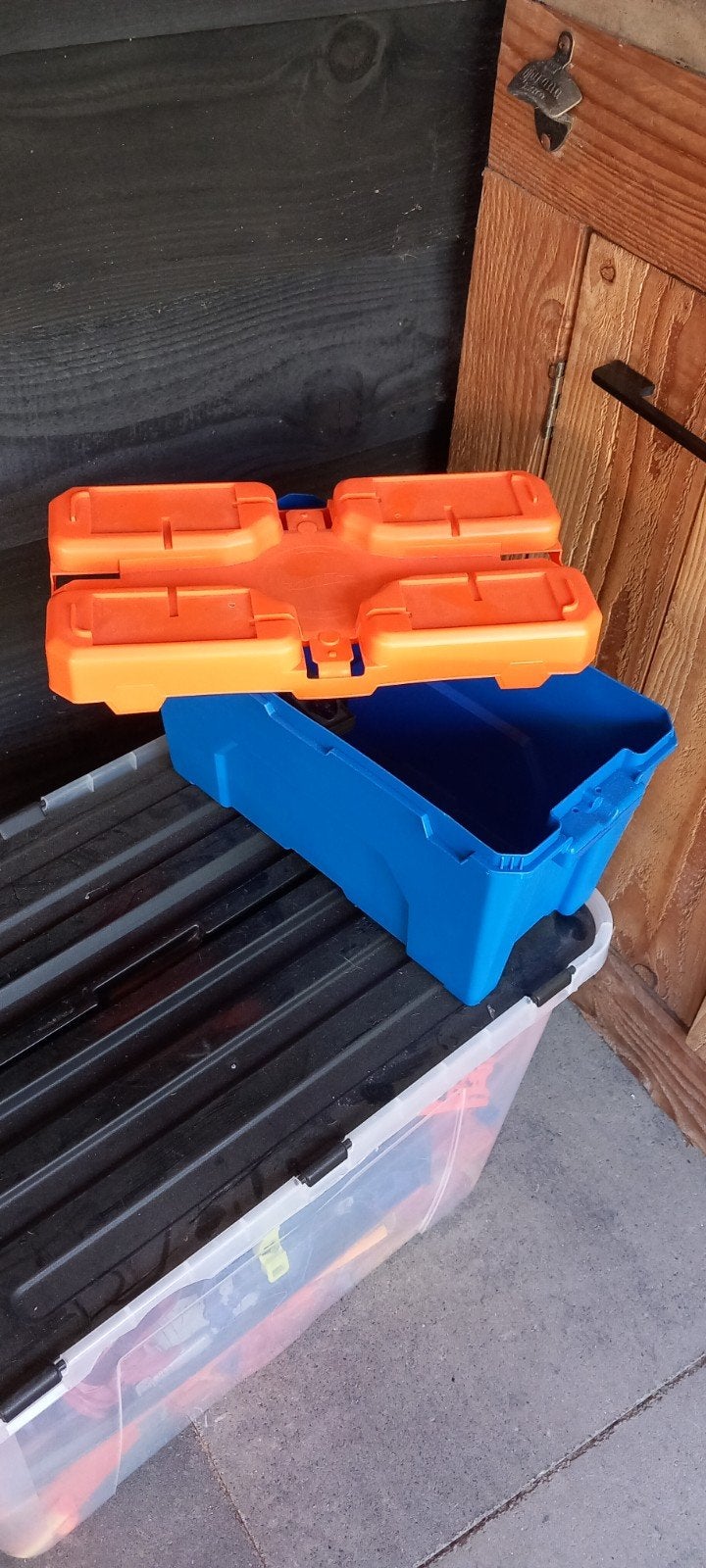 Hotweels banen, Ophalen, Zo goed als nieuw, Handmatig, Hot Wheels