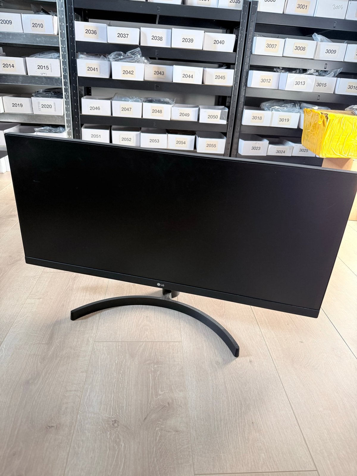 LG 29WK500-P Ultrawide Monitor - Zo goed als nieuw, Computers en Software, Monitoren, HDMI, Full HD, Zo goed als nieuw, 61 t/m 100 Hz
