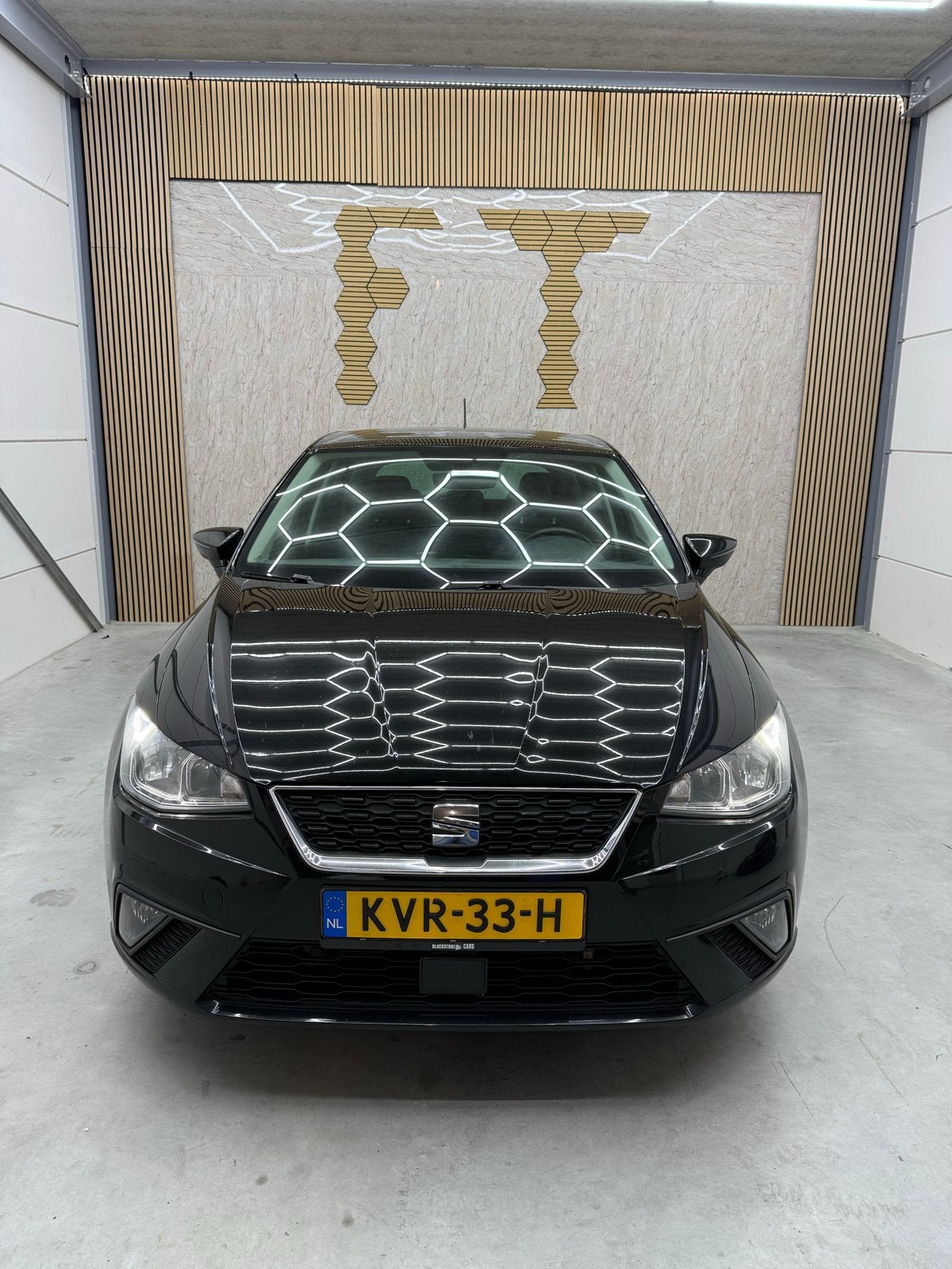 Seat Ibiza | 1.0 TSI | Automaat | Cruise | Carplay, 580 kg, 1072 kg, Bedrijf, 115 pk