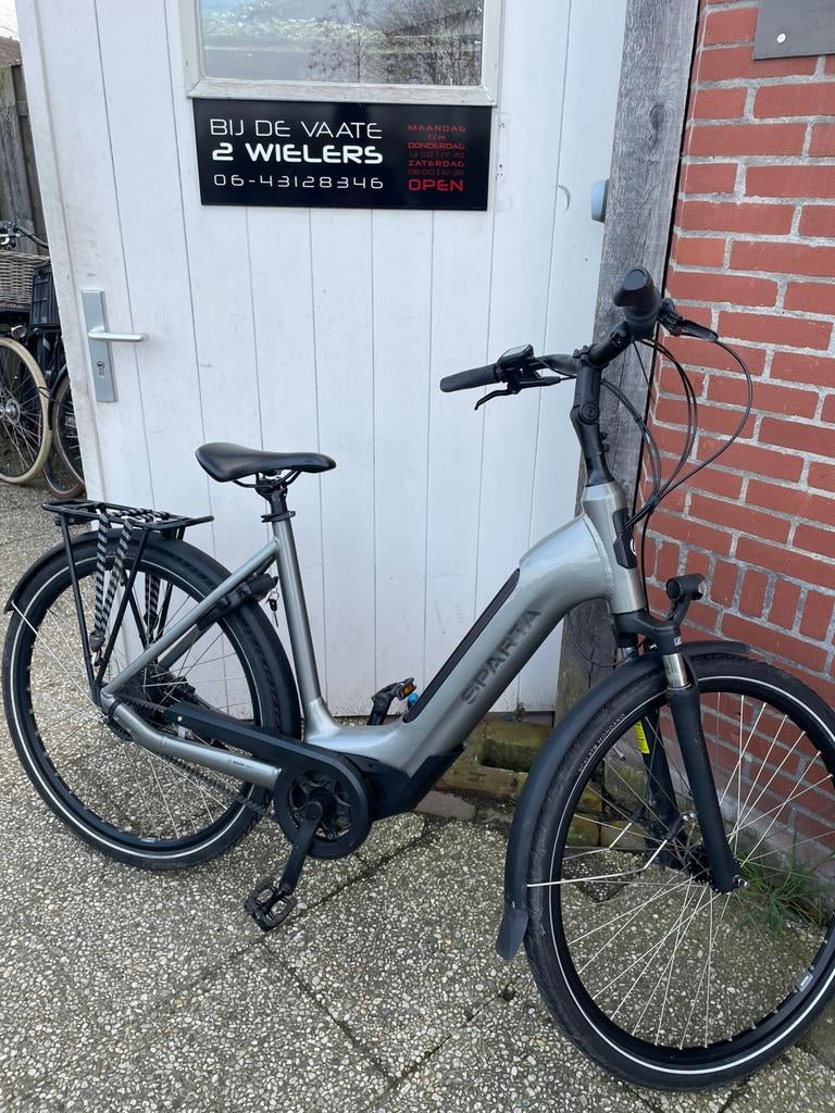Sparta c-grid, Fietsen en Brommers, 51 tot 55 cm, Ophalen of Verzenden, Zo goed als nieuw, Sparta
