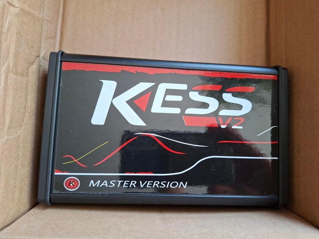 KESS V2 Master Version ECU Chip Tuning Tool, Ophalen