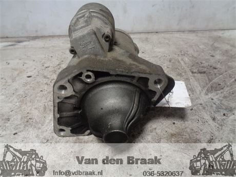 Nissan Qashqai 1.6 DCi 2011-2017 Startmotor, Gebruikt, -, Herkomst onderdeel bekend, -