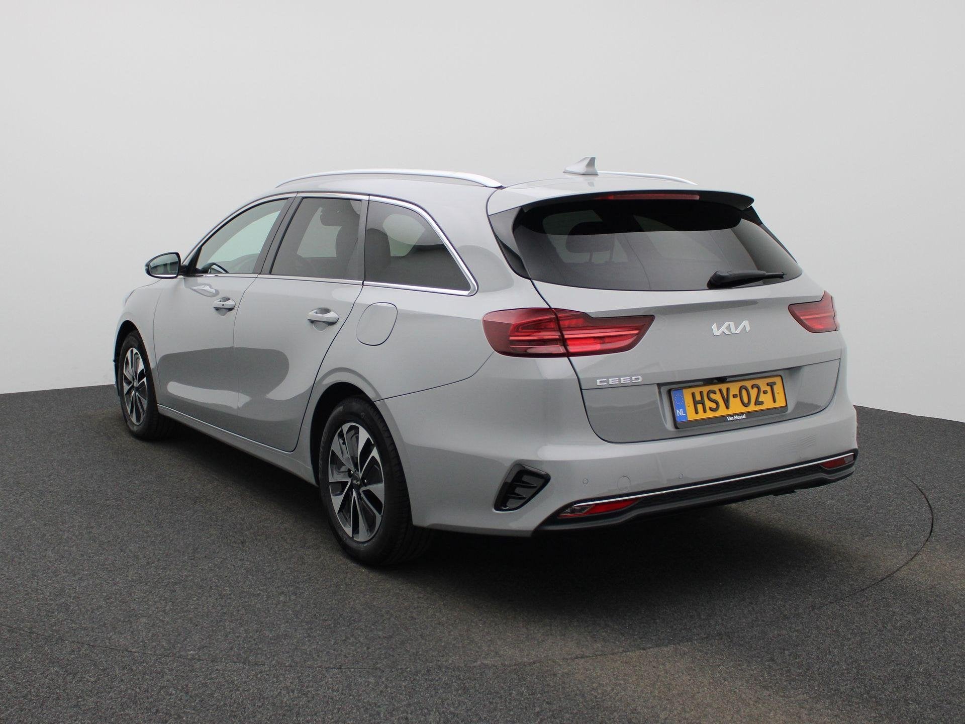 Kia Ceed Sportswagon 1.0 T-GDi Design Edition, Voorwielaandrijving, 12 maanden, Gebruikt, Euro 6