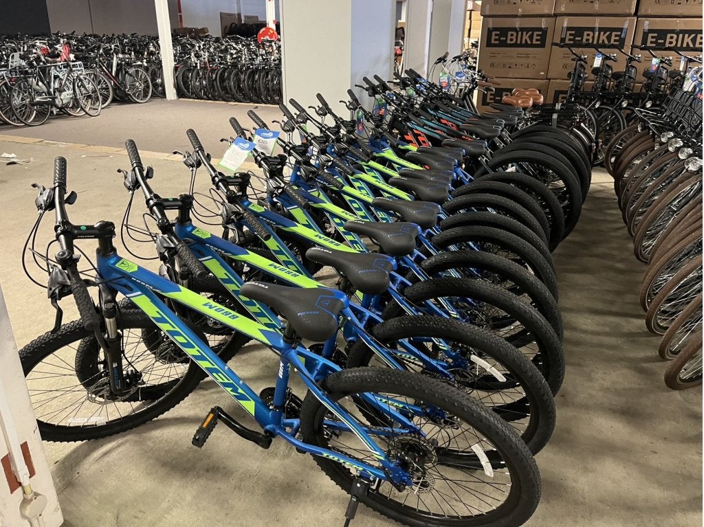 ACTIE! 1000+ damesfiets herenfiets omafiets transportfiets, Niet ingevuld, Nieuw, Niet ingevuld, Niet ingevuld