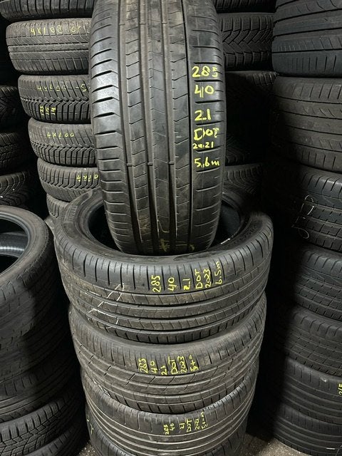 285-40-21 Pirelli P zero, Niet ingevuld, 285 mm, Niet ingevuld, 21 inch
