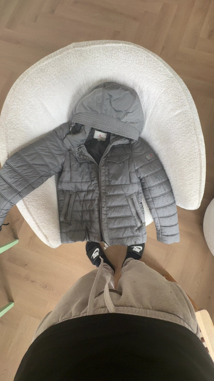 Peutrey jas XS, Kleding | Heren, Ophalen of Verzenden