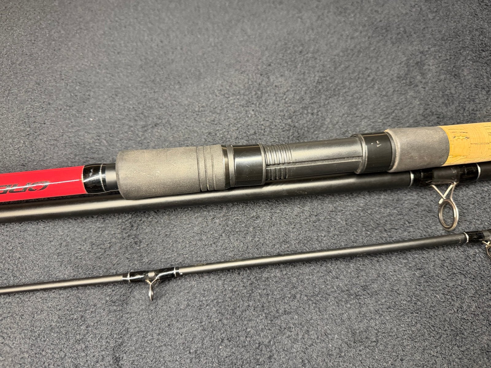 Snyper Riverfeeder XP 3.6m - 80-150gr Werphengel, Watersport en Boten, Ophalen, Gebruikt, Werphengel