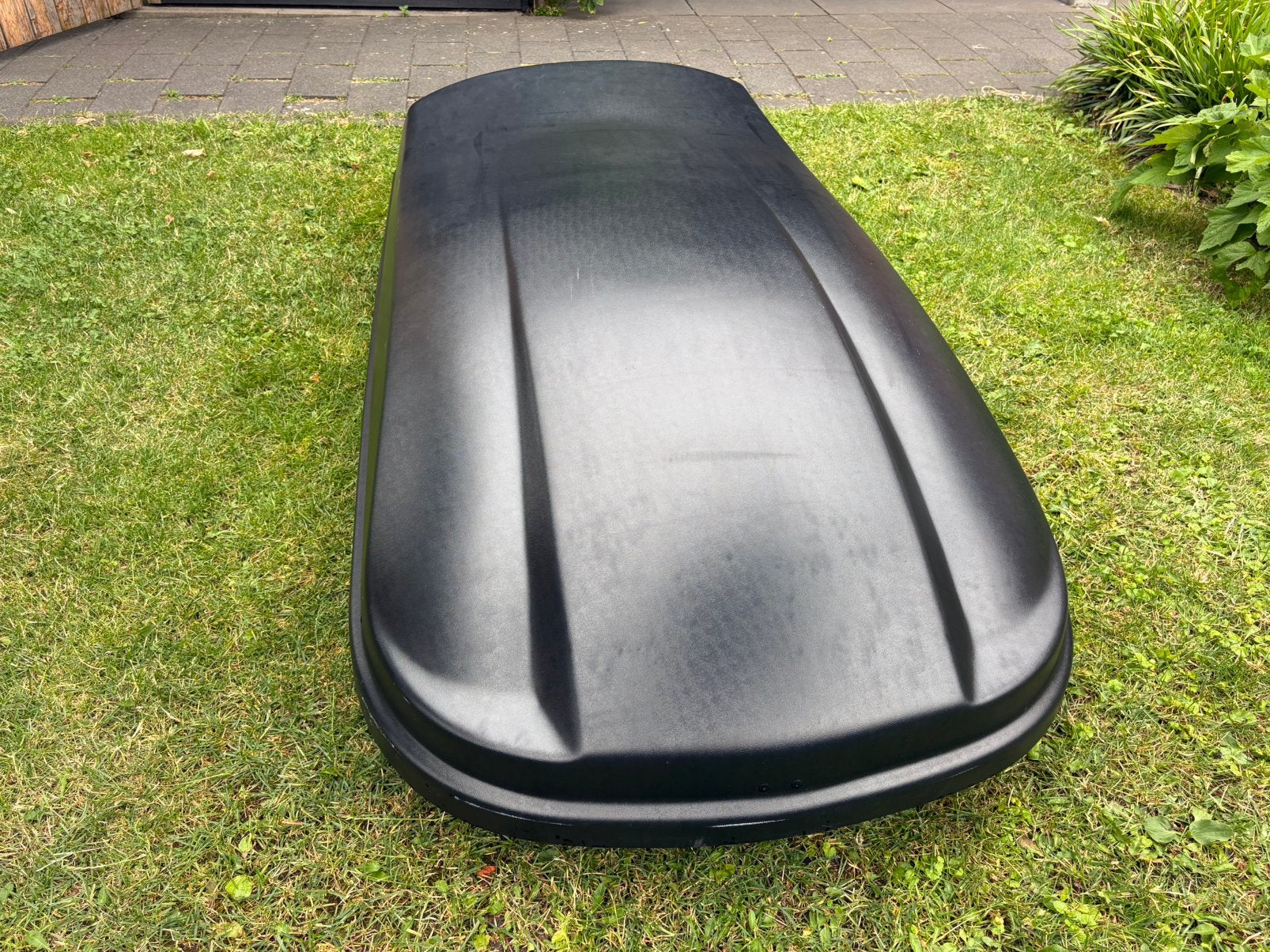 Dakkoffer Farad Marlin N7 680 liter, Auto diversen, Dakkoffers, Zo goed als nieuw, Ophalen