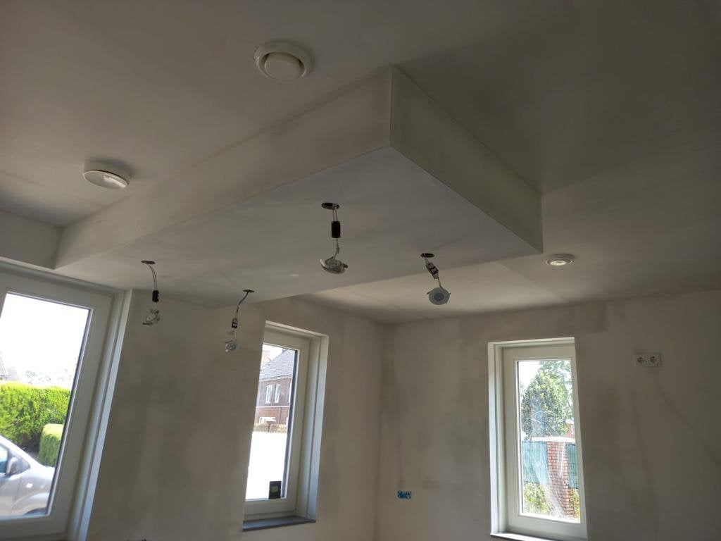 Foto 7 van Stukadoor/stucadoor en schildersbedrijf