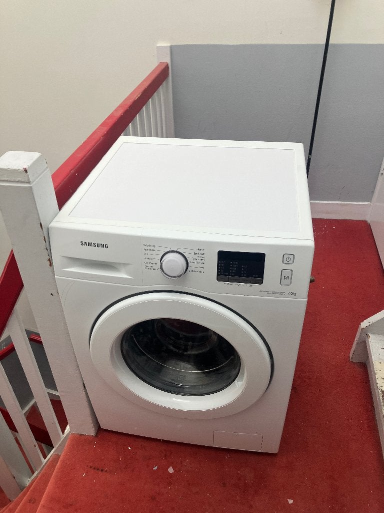 Wasmachine gratis af te halen, Ophalen, 1200 tot 1600 toeren, Gebruikt, Energieklasse A of zuiniger