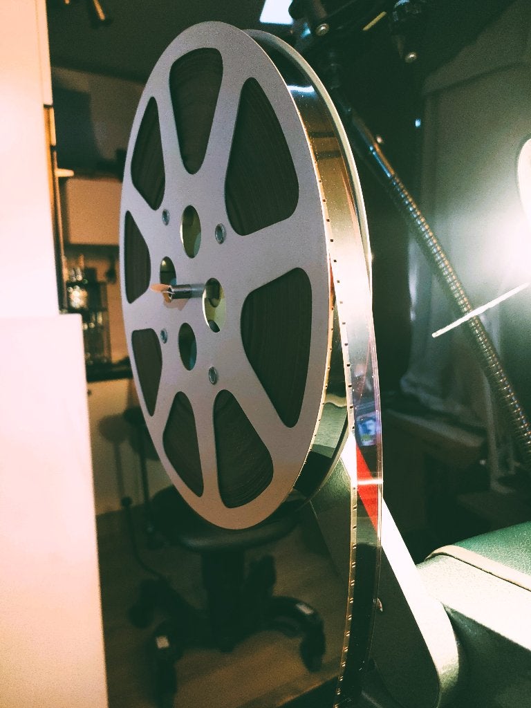 16mm Film - Night Gallery (1972) - Finnegan's Flight, Audio, Tv en Foto, Verzenden, 16mm film