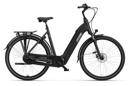 Altura PT Pro L (Smokingblack - matt) 56 500wh, Ophalen, -, -, Batavus