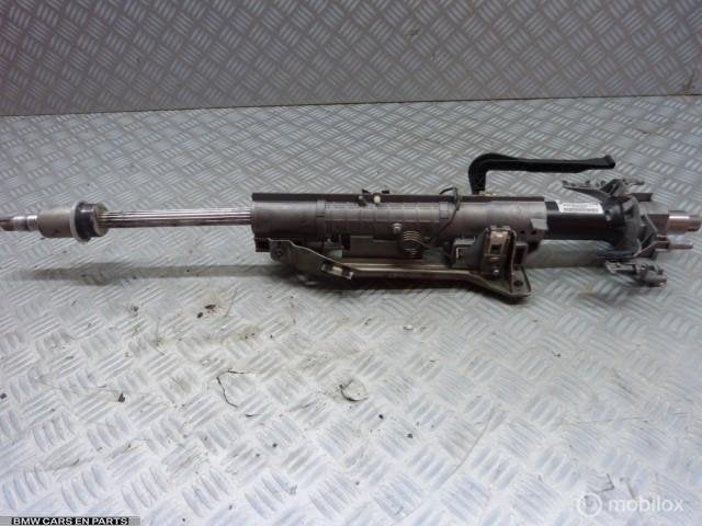 Stuurkolom BMW 1-serie E87  e88 e82 enz div aanwezig, Gebruikt, Ophalen of Verzenden, BMW, BMW