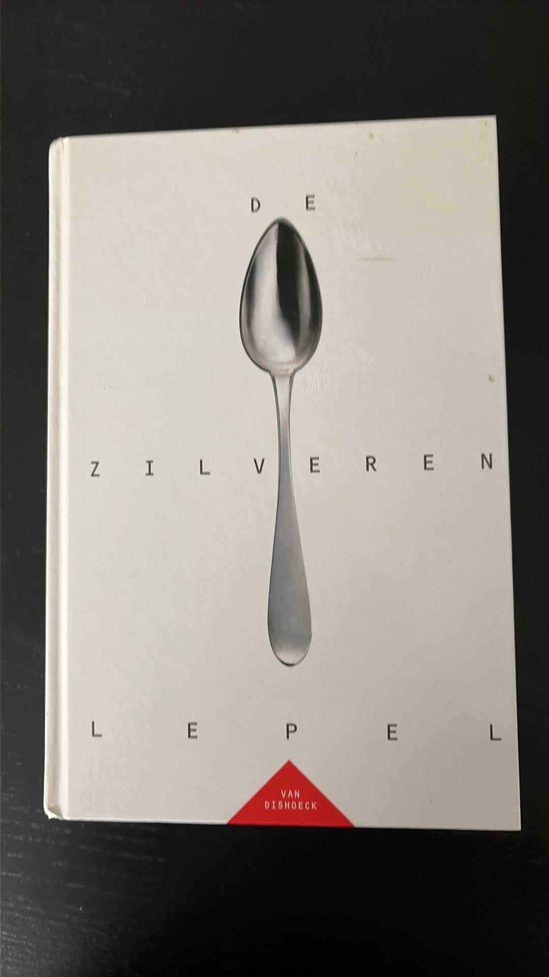de zilveren lepel, Boeken, Ophalen of Verzenden, Zo goed als nieuw, Italië