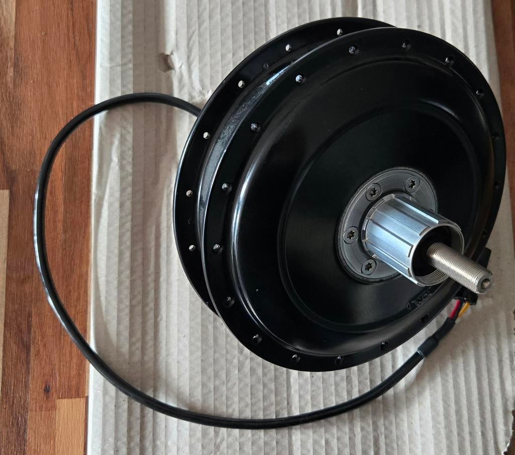 Nieuwe ION hub motor Sparta / Koga, Elektrische fiets, Nieuw, Ophalen of Verzenden, Motor