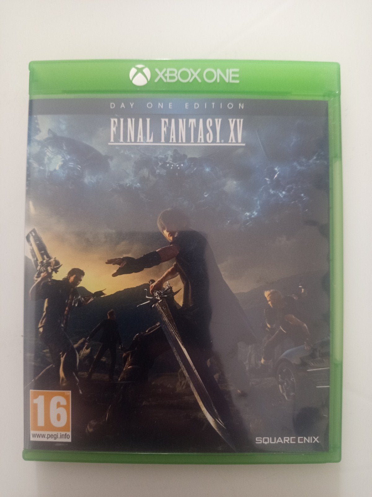 Final Fantasy XV Xbox One, 1 speler, Verzenden, Role Playing Game (Rpg), Vanaf 12 jaar