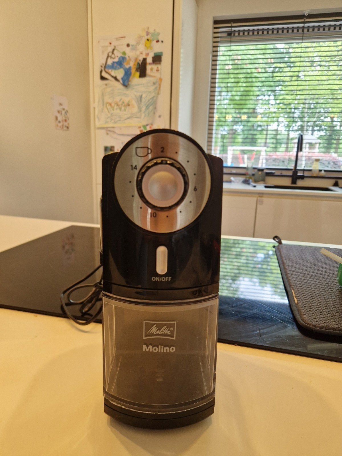Melitta Molino Koffiemolen, Ophalen, Gebruikt, Overige modellen, 10 kopjes of meer