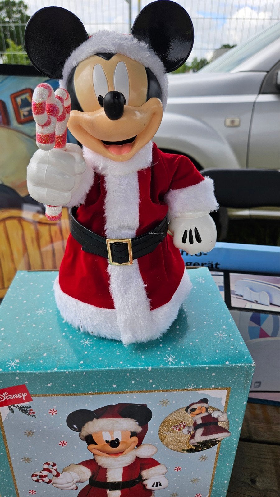 Mickeymouse piek, Ophalen of Verzenden