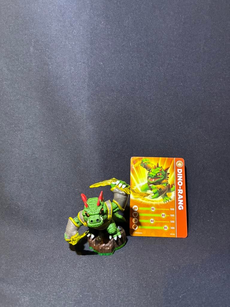 Skylanders Spyro’s Adventure Dino Rang, Avontuur en Actie, W, 2 spelers, Ophalen of Verzenden